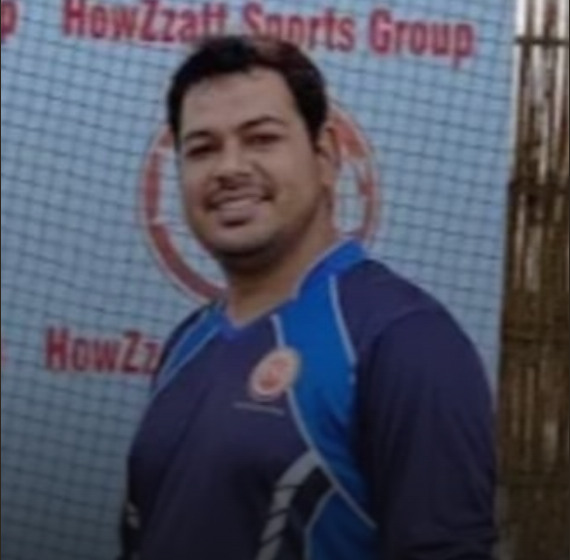 Siddharth Gujral, Co-Founder of HowZzatt Sports Group